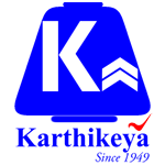 Karthikeya Textiles-logos