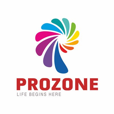 Prozone Mall-logos