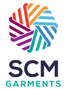 Scm Garments-logos